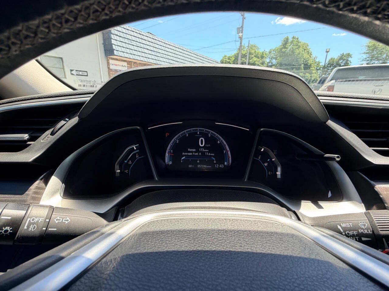 Used 2019 Honda Civic EX image 3