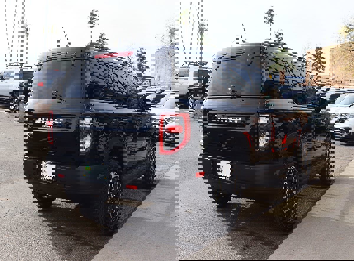 Used 2023 Ford Bronco Sport Outer Banks w/ Tech Package image 13