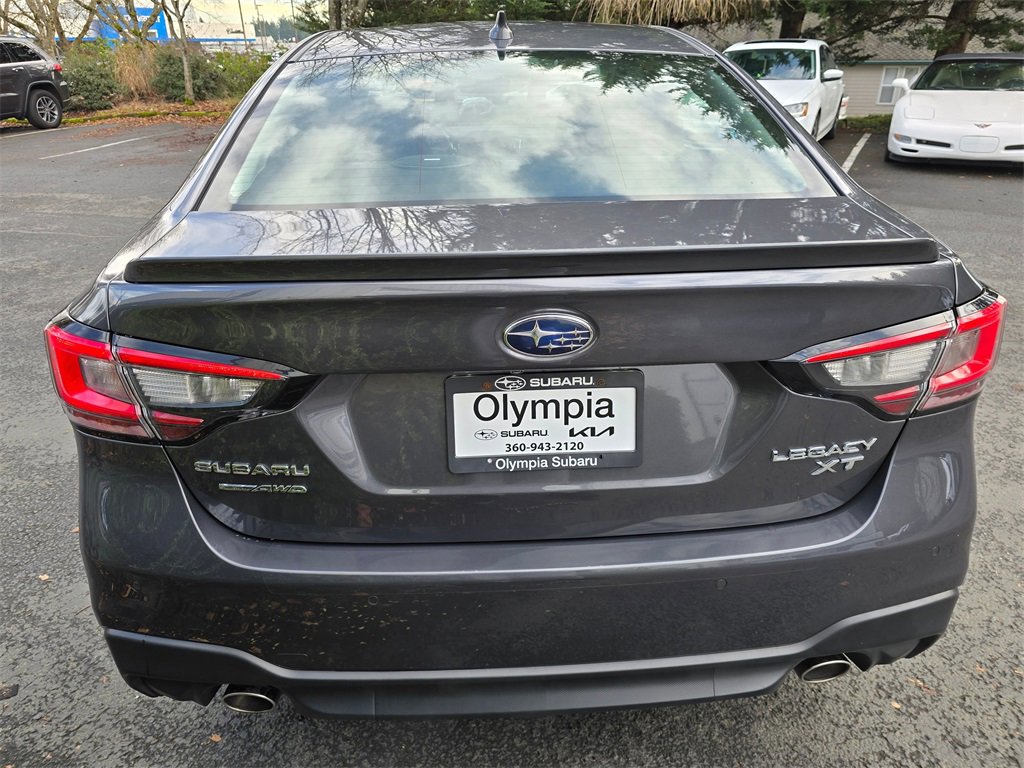 Used 2020 Subaru Legacy Limited XT w/ Popular Package #2 image 5