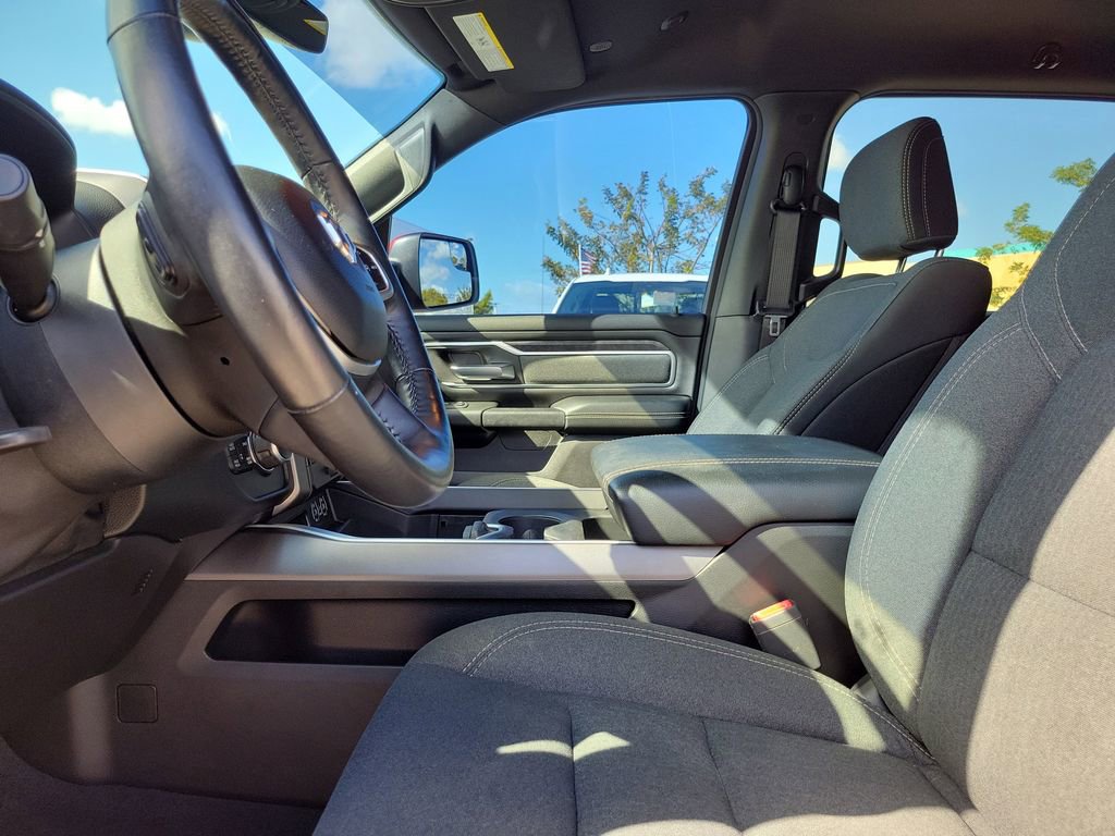 Used 2020 RAM 1500 Big Horn AWD/4WD image 20