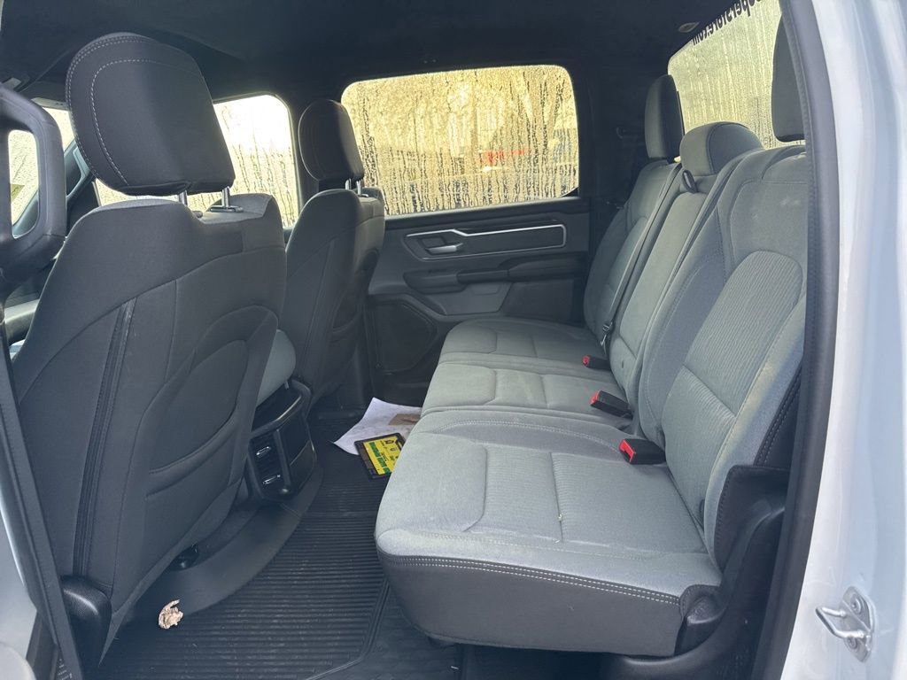 Used 2023 RAM 1500 Big Horn AWD/4WD image 9