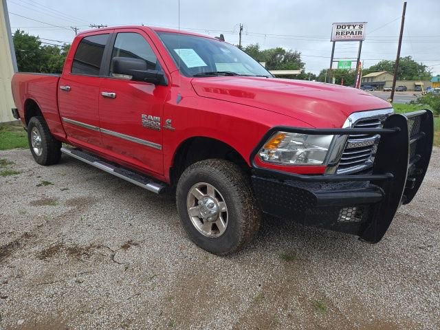 Used 2013 RAM 2500 Big Horn AWD/4WD image 3