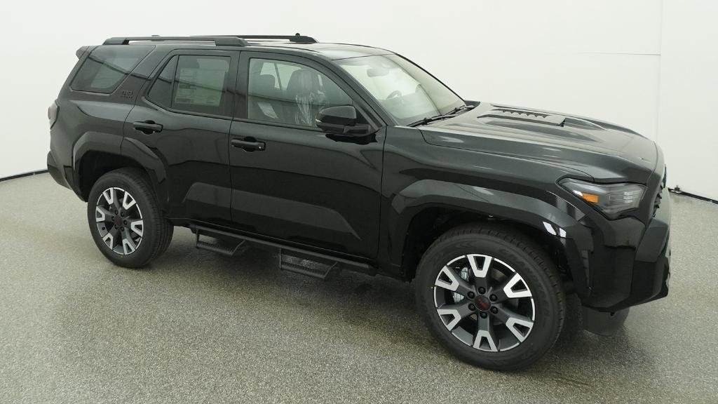 New 2026 Toyota 4Runner TRD Sport Premium image 6