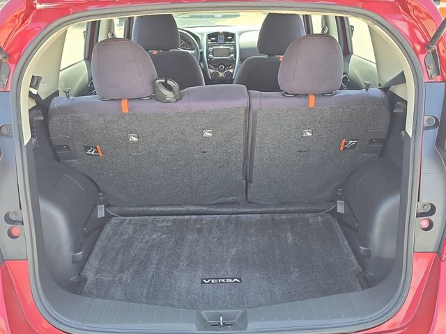 Certified 2016 Nissan Versa Note SR image 10