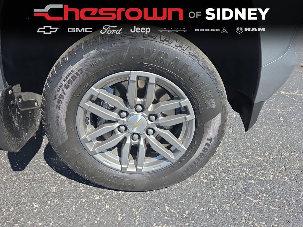 Used 2023 Chevrolet Colorado LT w/ LT Convenience Package II AWD/4WD image 19