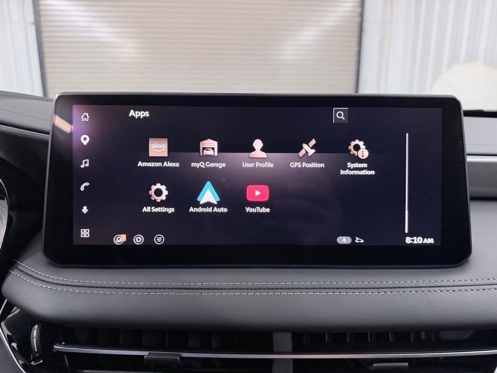 New 2027 INFINITI QX60 Luxe w/ Cargo Package FWD image 29