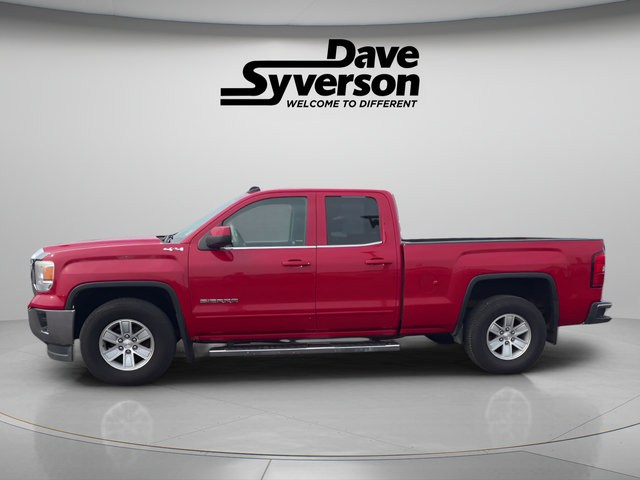 Used 2014 GMC Sierra 1500 SLE AWD/4WD image 2