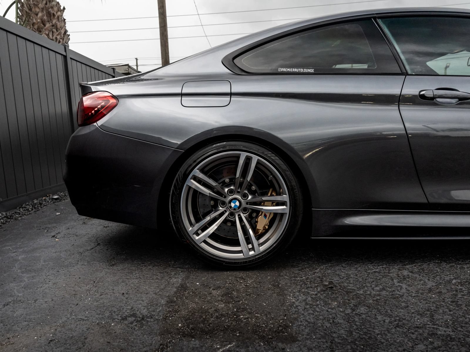 Used 2015 BMW M4 Coupe RWD image 11