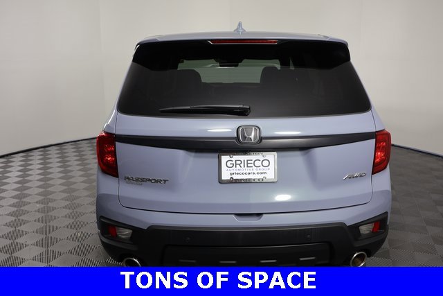 Used 2022 Honda Passport EX-L image 7