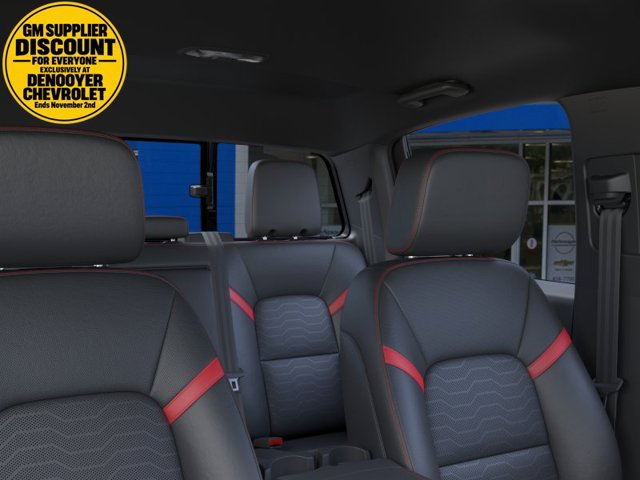 New 2026 Chevrolet Colorado Z71 w/ Z71 Convenience Package 2 AWD/4WD image 24