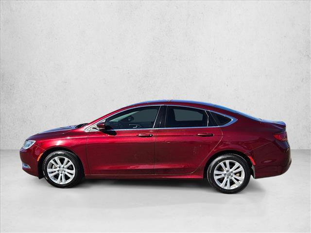 Used 2015 Chrysler 200 Limited w/ Convenience Group FWD image 9