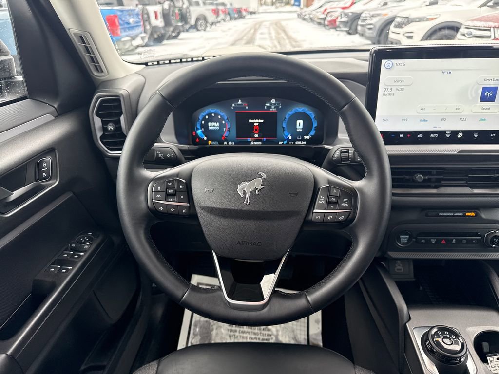 Used 2025 Ford Bronco Sport Big Bend w/ Convenience Package image 17