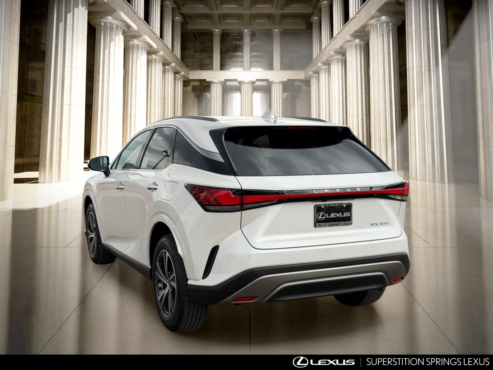 New 2026 Lexus RX 350 Premium FWD image 6