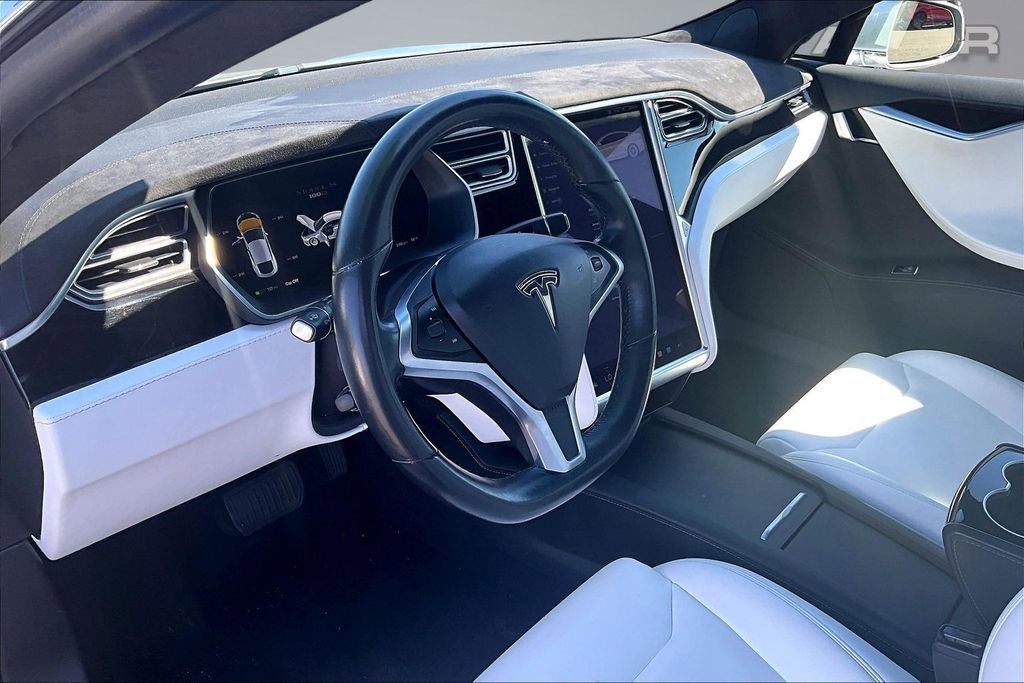 Used 2017 Tesla Model S 100D AWD/4WD image 14