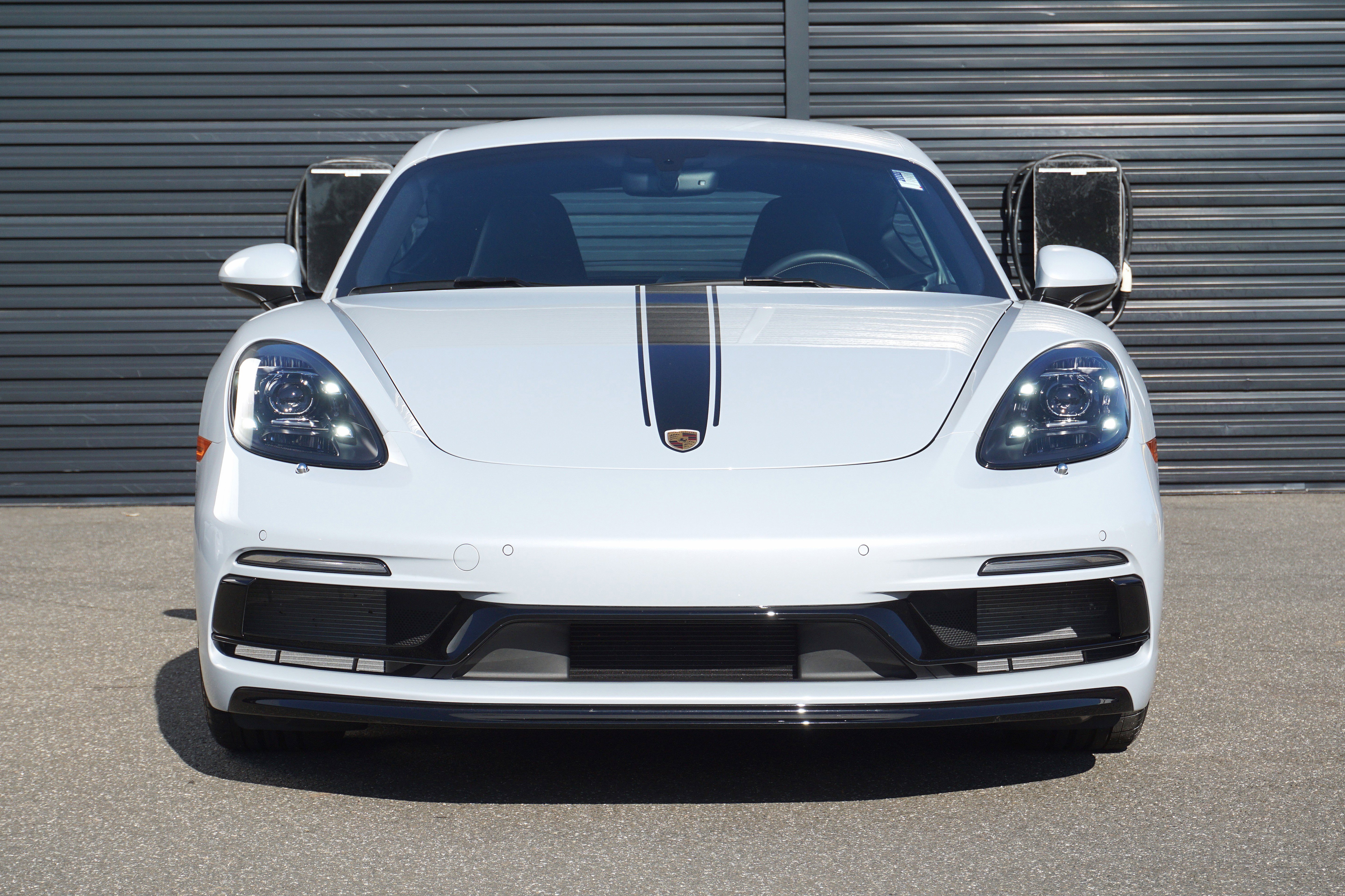 Certified 2024 Porsche 718 Cayman RWD image 17
