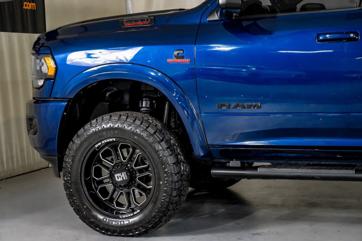 Used 2020 RAM 2500 Big Horn w/ Night Edition AWD/4WD image 13