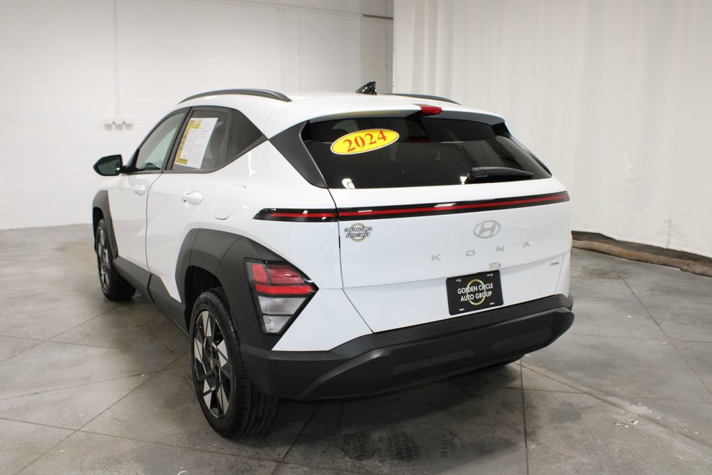 Used 2024 Hyundai Kona SEL w/ Convenience Package image 7