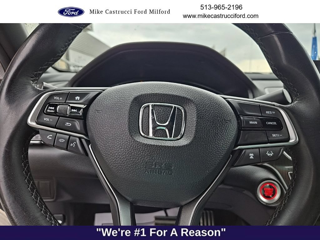 Used 2019 Honda Accord Sport image 9