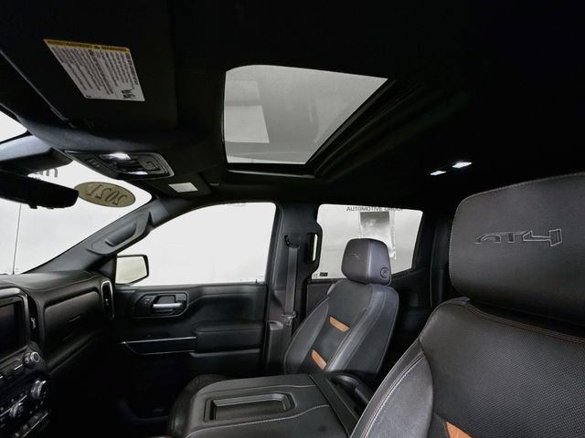 Used 2021 GMC Sierra 1500 AT4 w/ AT4 Value Package AWD/4WD image 23