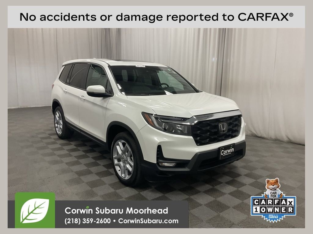 Used 2024 Honda Passport EX-L image 1