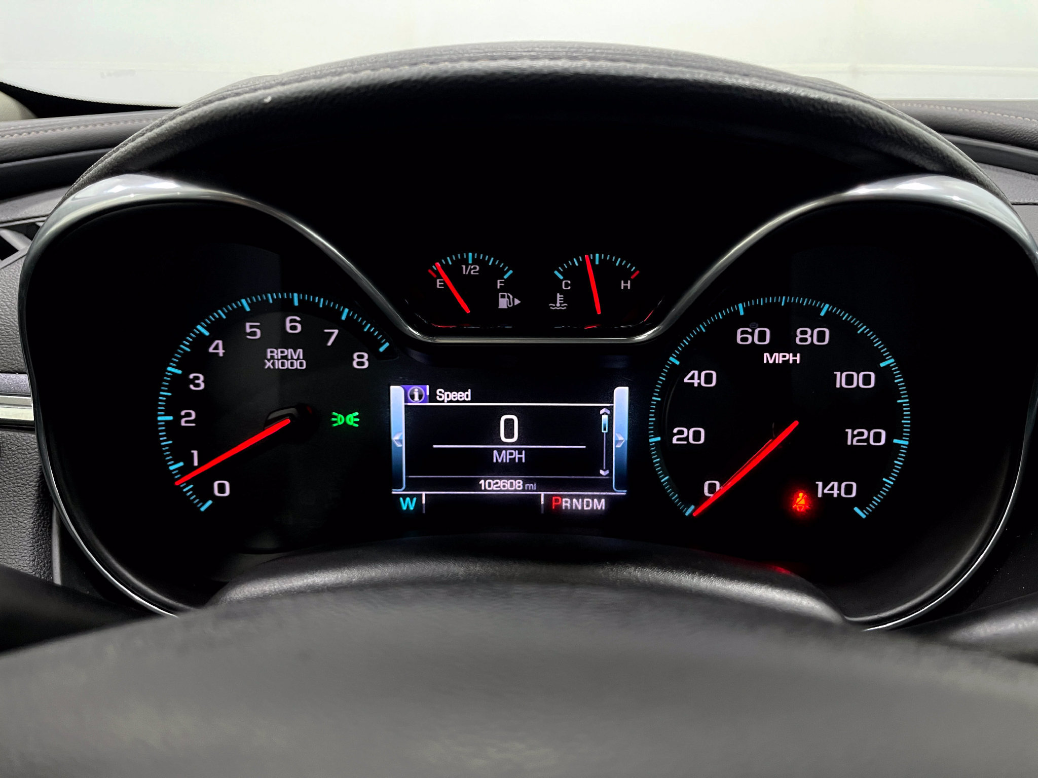 Used 2019 Chevrolet Impala Premier FWD image 22