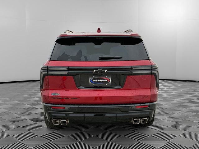 New 2026 Chevrolet Traverse RS image 4
