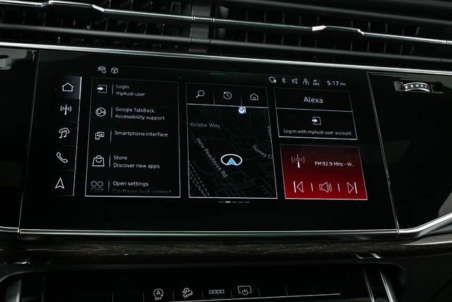 New 2025 Audi Q8 Premium image 14