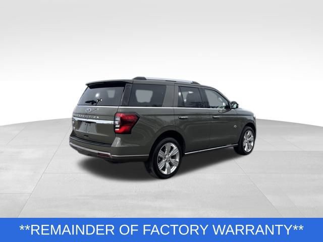 Certified 2024 Ford Expedition King Ranch RWD image 5