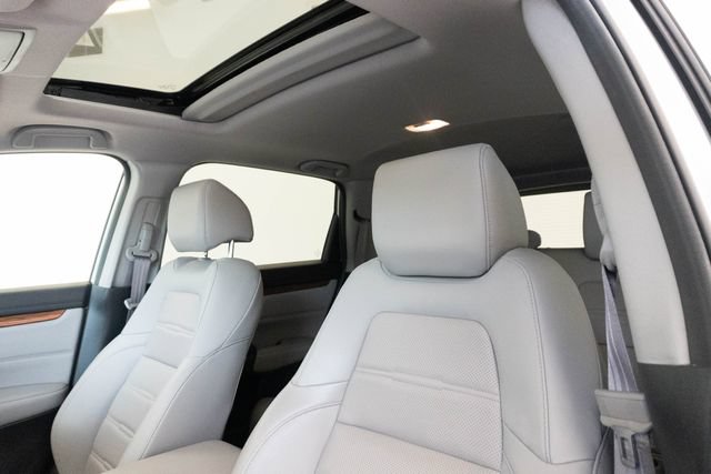 Certified 2022 Honda CR-V EX-L image 9