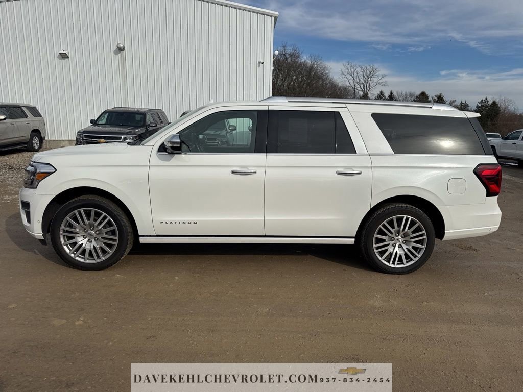 Used 2022 Ford Expedition Max Platinum image 40