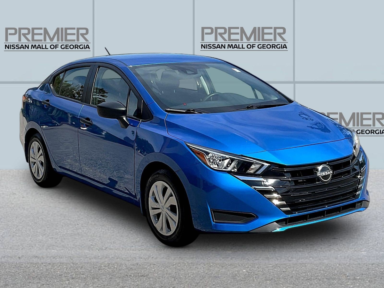 Certified 2023 Nissan Versa S w/ Trunk Package FWD image 3