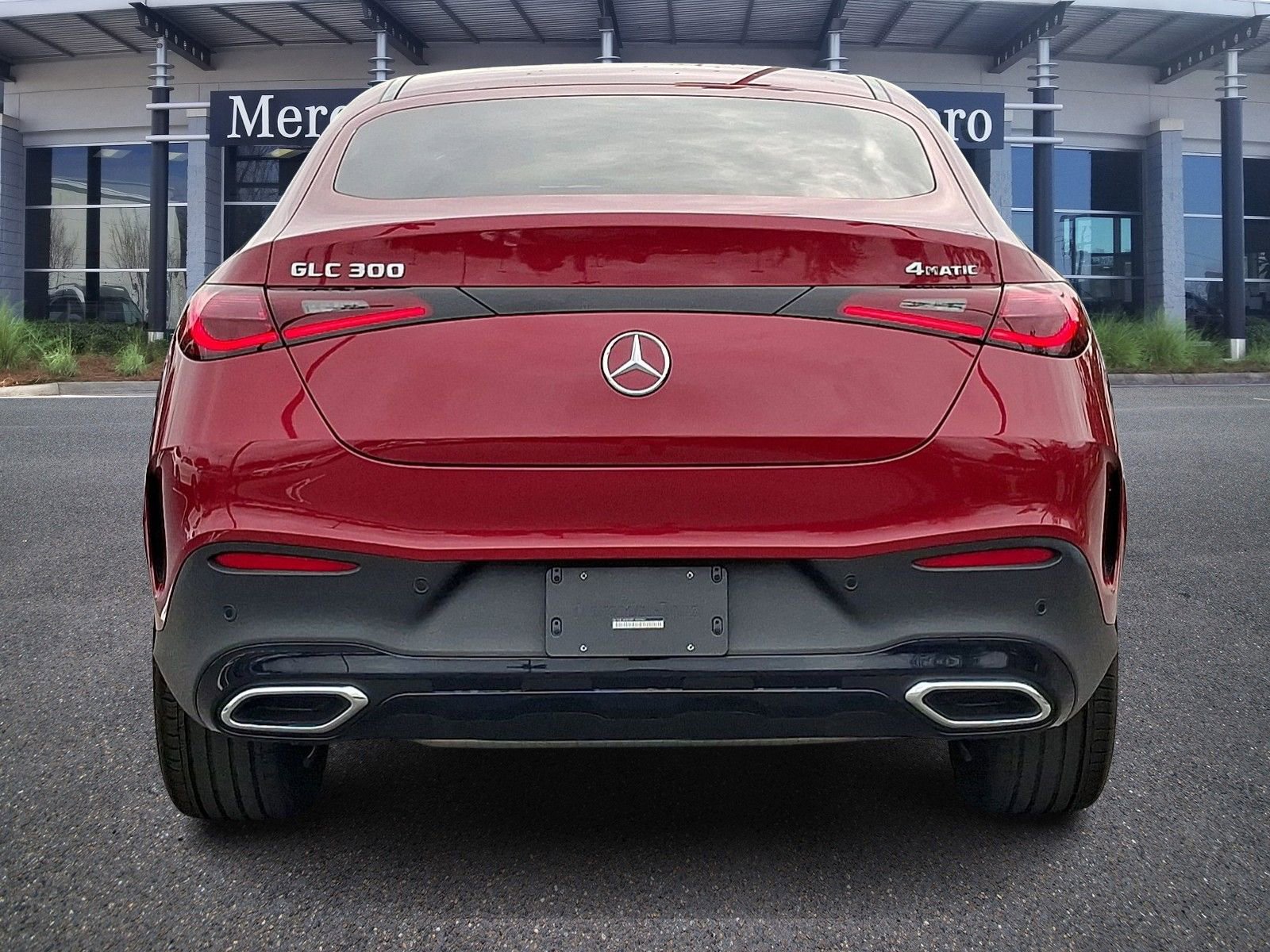 Certified 2024 Mercedes-Benz GLC 300 4MATIC image 5
