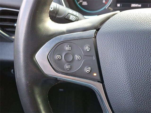 Used 2023 Chevrolet Traverse LT image 22