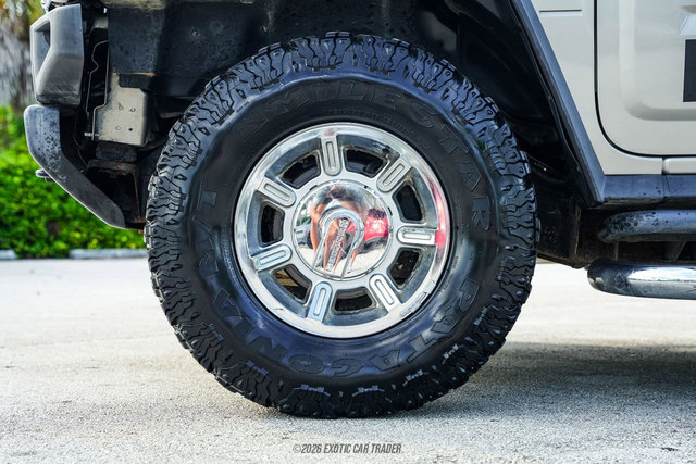 Used 2006 HUMMER H2 image 62