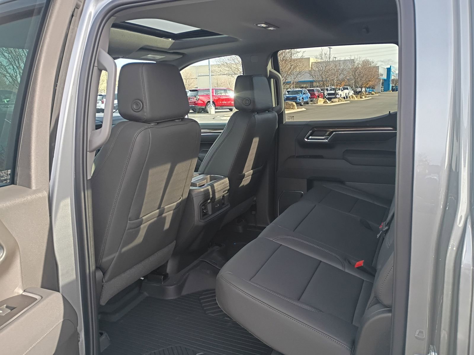 New 2026 Chevrolet Silverado 1500 LT Trail Boss w/ LT Trail Boss Premium Package image 26