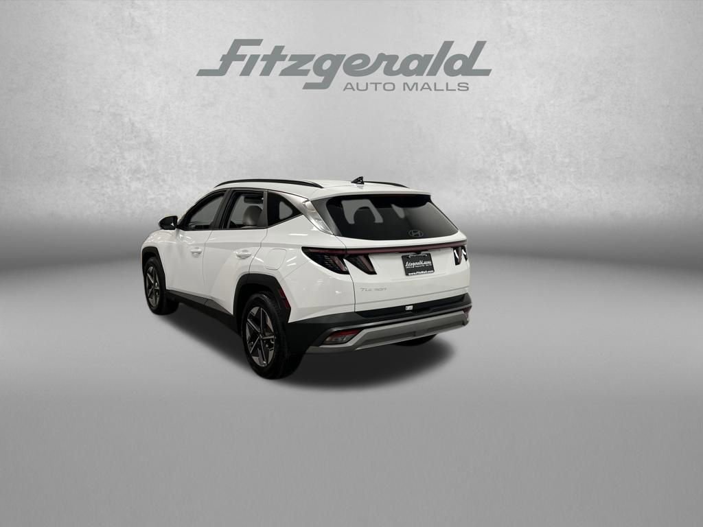 Used 2025 Hyundai Tucson SEL image 3