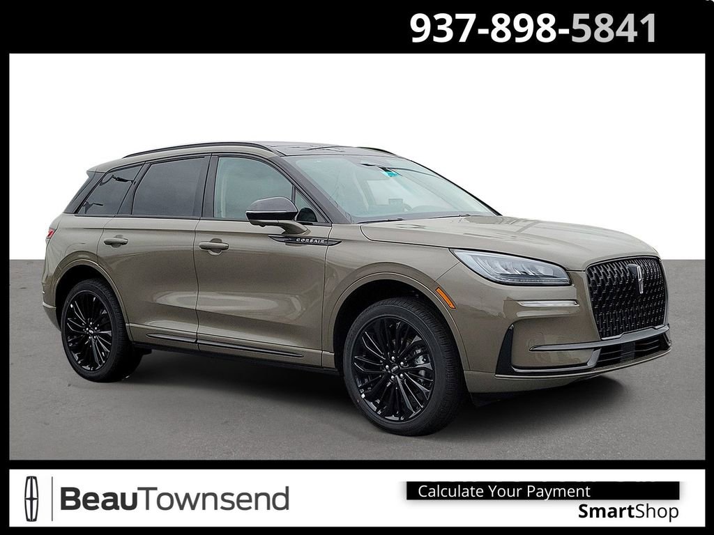 New 2026 Lincoln Corsair Premiere 360° Tour