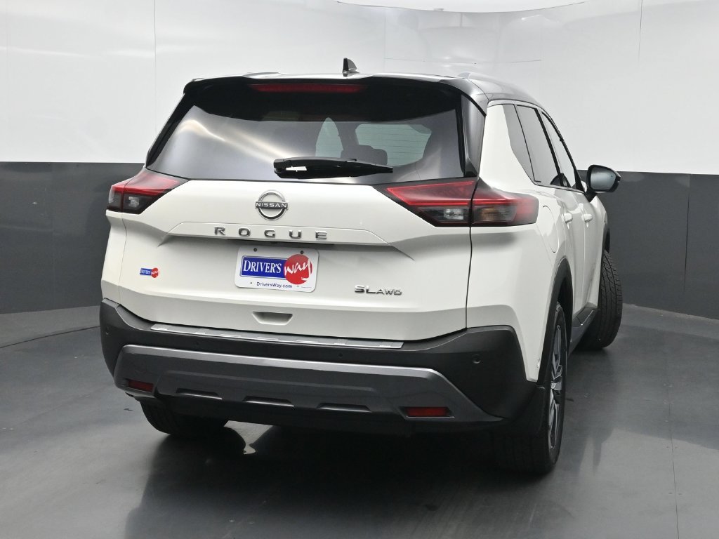 Used 2023 Nissan Rogue SL w/ SL Premium Package AWD/4WD image 41
