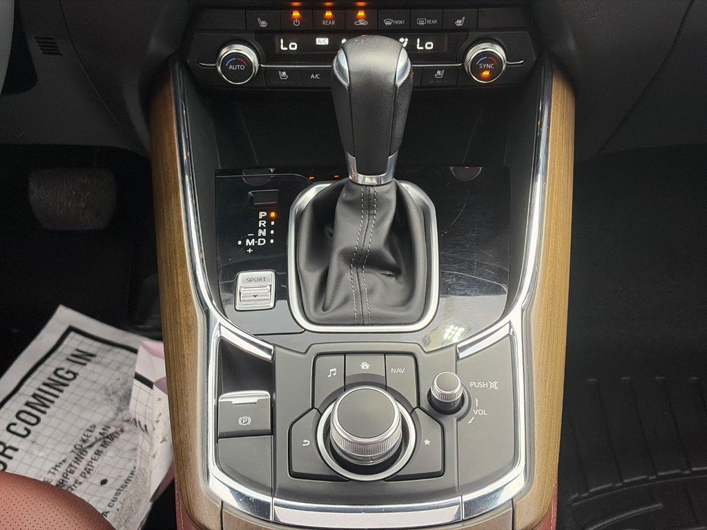 Used 2019 MAZDA CX-9 Signature AWD/4WD image 16