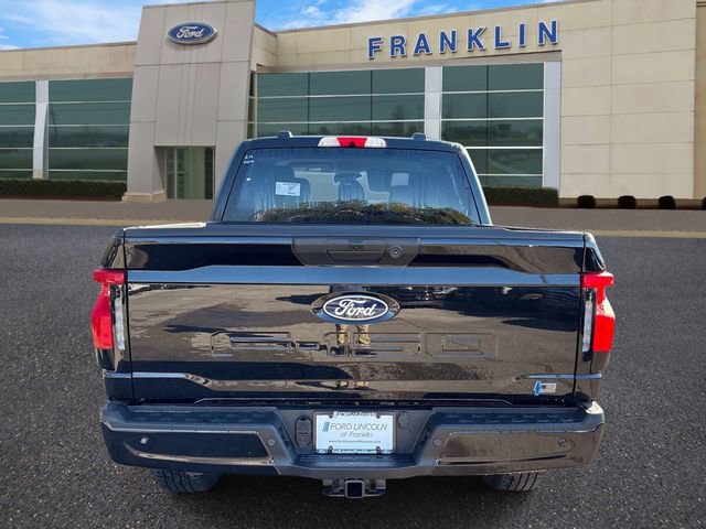 New 2025 Ford F150 Lightning Flash AWD/4WD image 6