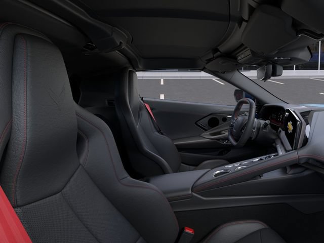New 2027 Chevrolet Corvette Grand Sport w/ Stealth Interior Trim Package RWD image 18
