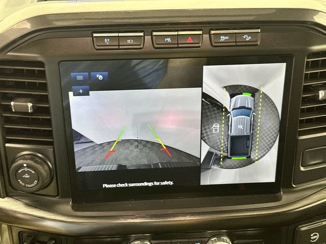 Used 2023 Ford F150 Lariat w/ Equipment Group 502A High AWD/4WD image 13