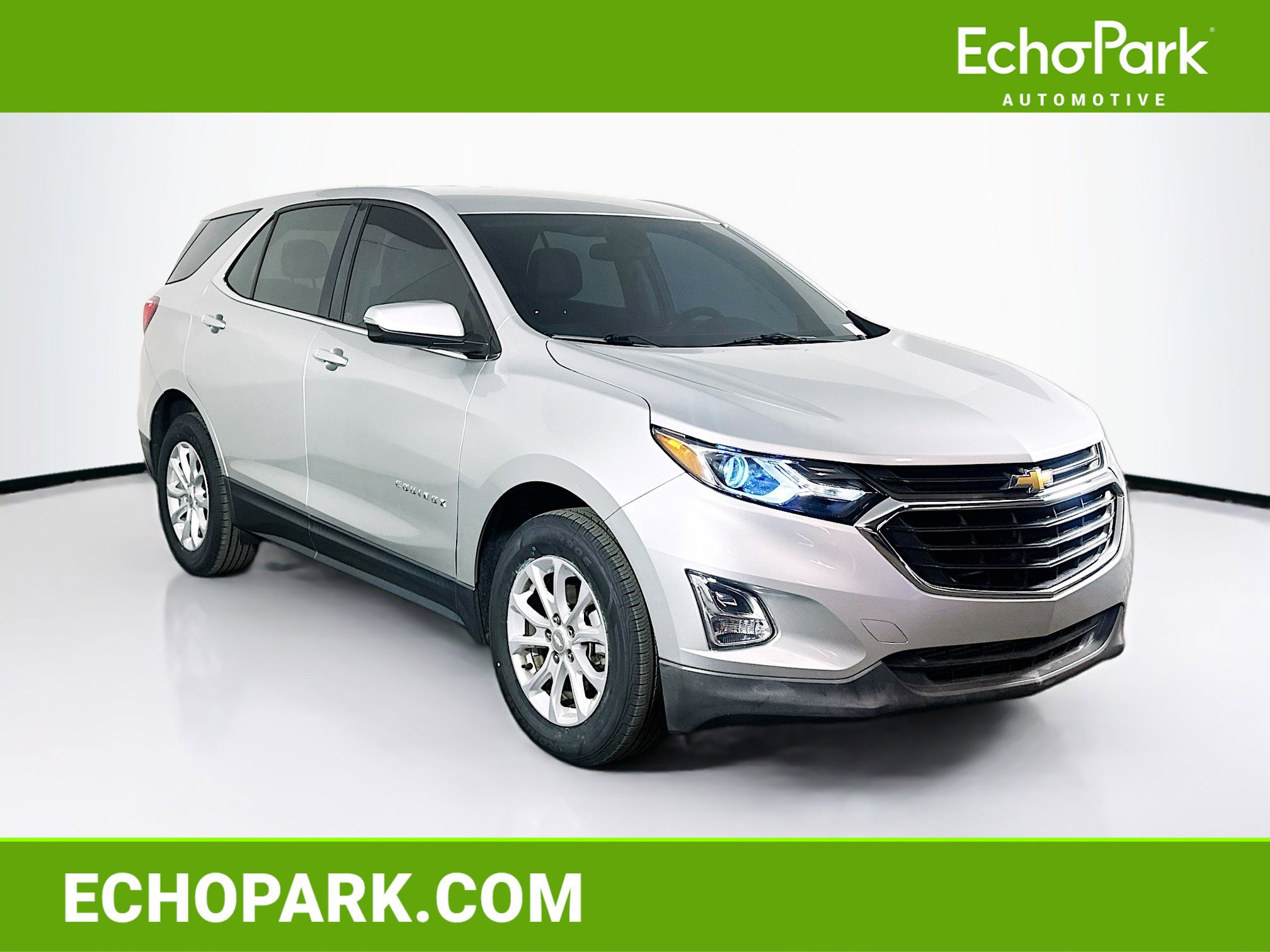 Used 2019 Chevrolet Equinox LT