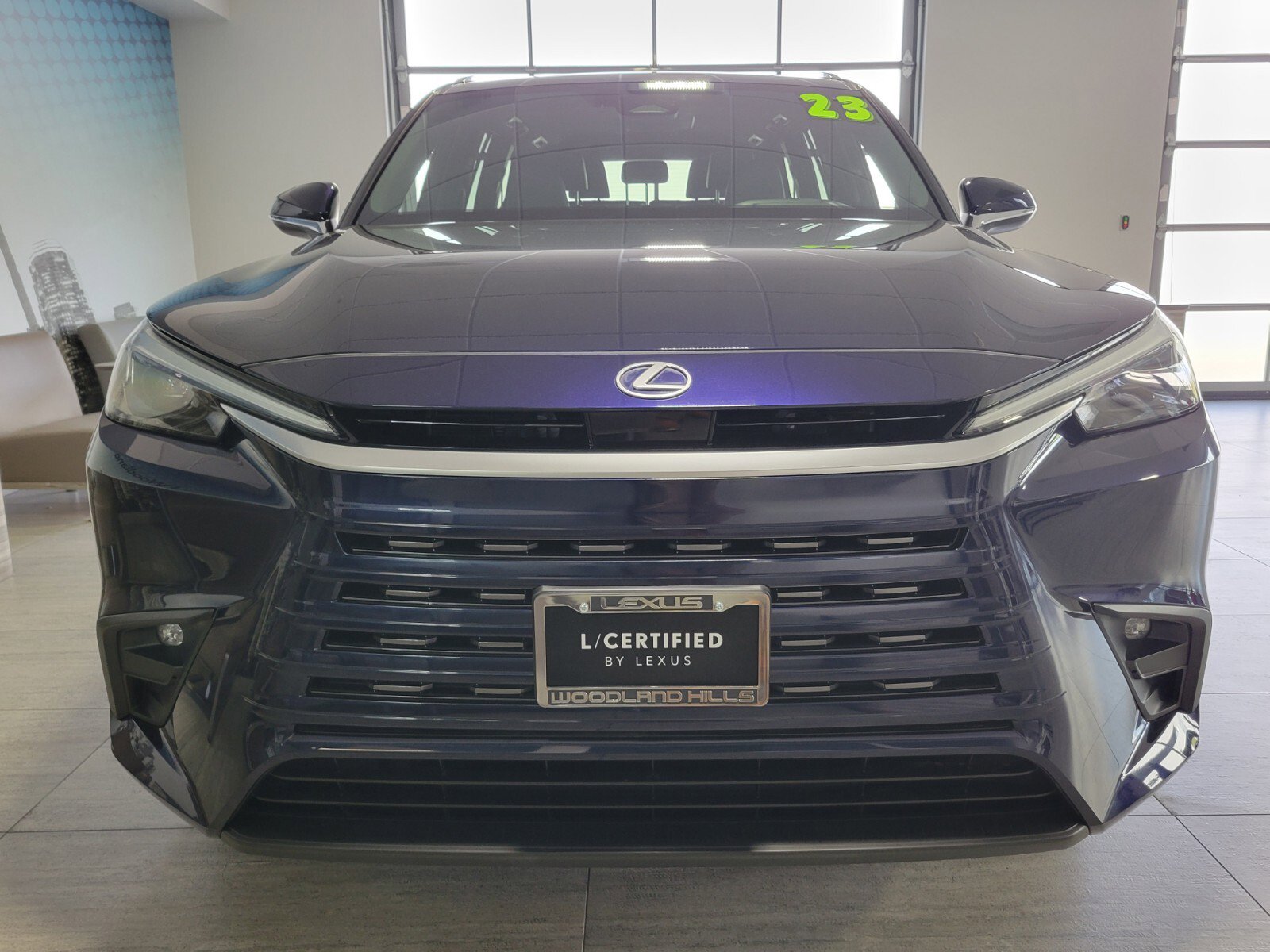 Certified 2024 Lexus TX 350 FWD w/ Cold Weather Package image 9