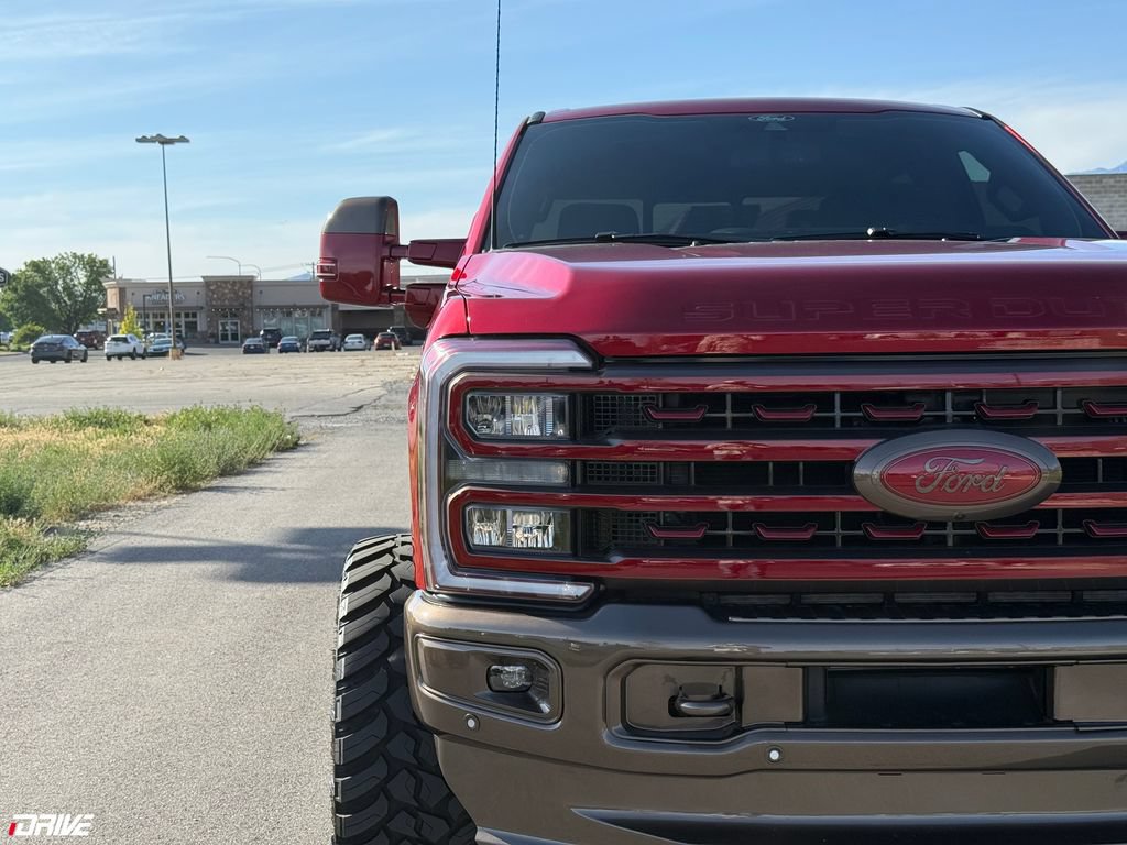 Used 2026 Ford F350 King Ranch w/ Chrome Package AWD/4WD image 6
