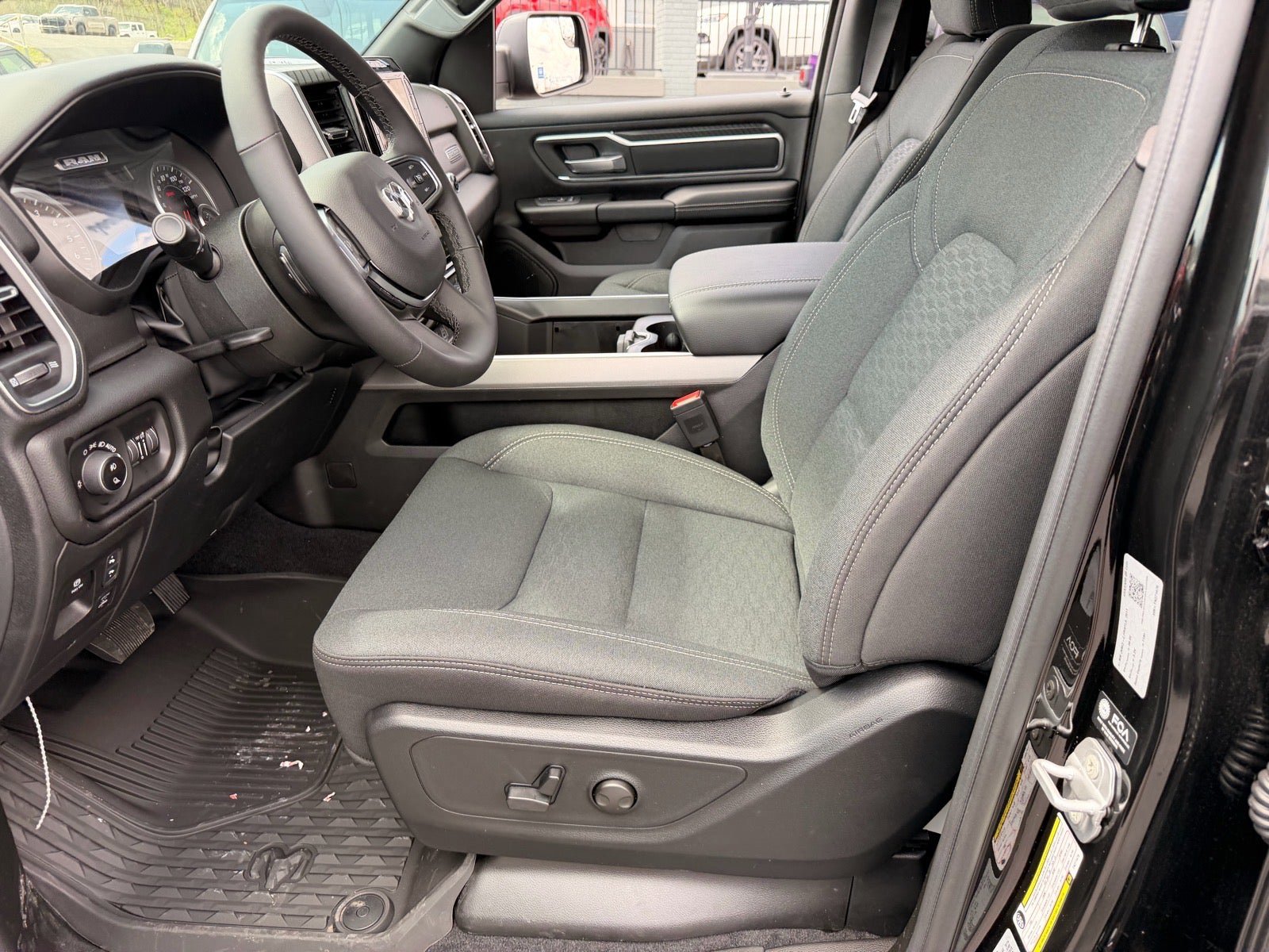 New 2026 RAM 1500 Big Horn image 8