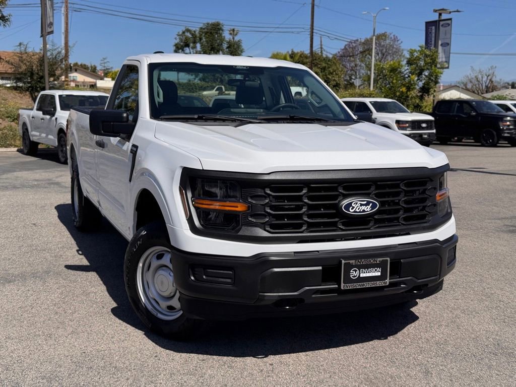 Used 2024 Ford F150 XL AWD/4WD image 2