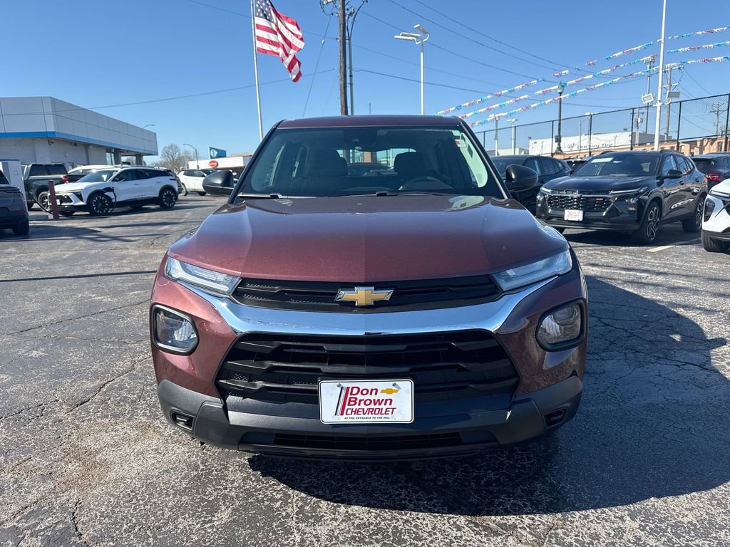 Used 2023 Chevrolet TrailBlazer LS image 29