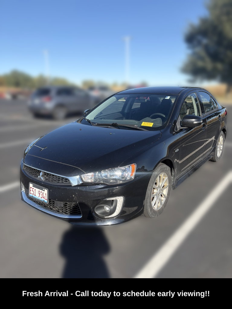 Used 2016 Mitsubishi Lancer ES FWD image 2