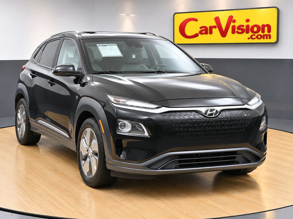 Used 2021 Hyundai Kona Ultimate